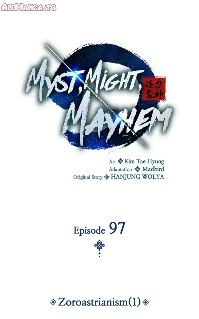 Read Myst, Might, Mayhem EN Manga Online