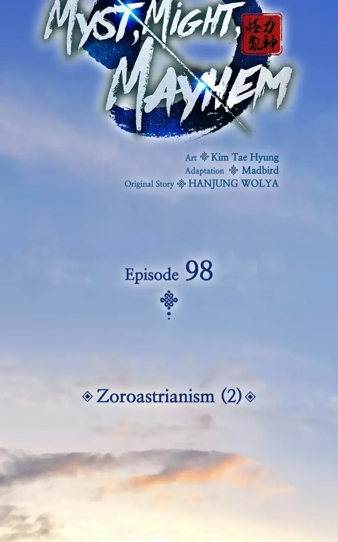 Read Myst, Might, Mayhem EN Manga Online