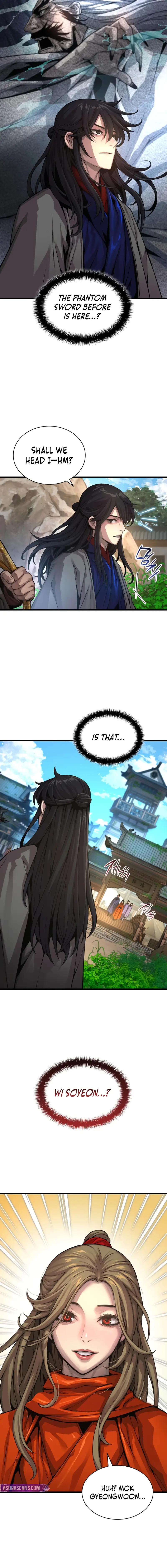 Read Myst, Might, Mayhem EN Manga Online