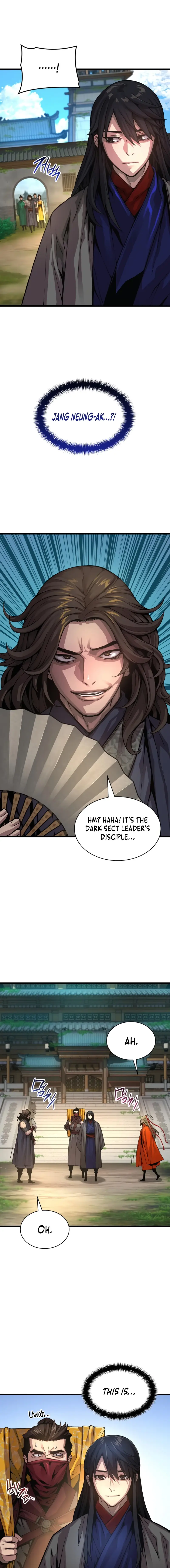 Read Myst, Might, Mayhem EN Manga Online