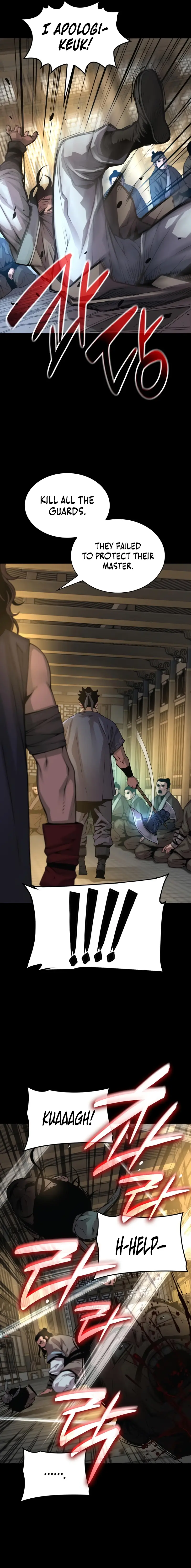 Read Myst, Might, Mayhem EN Manga Online