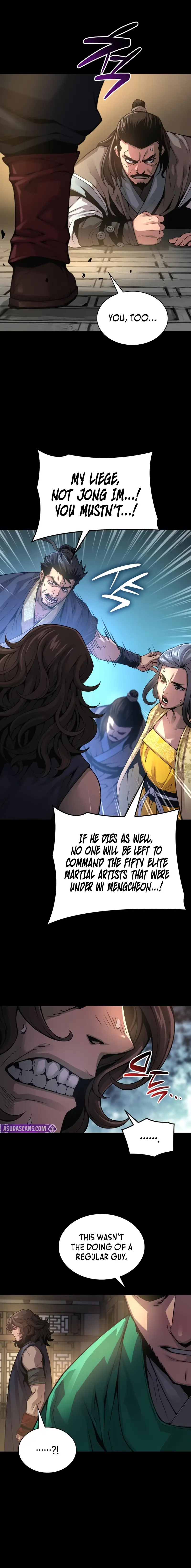 Read Myst, Might, Mayhem EN Manga Online