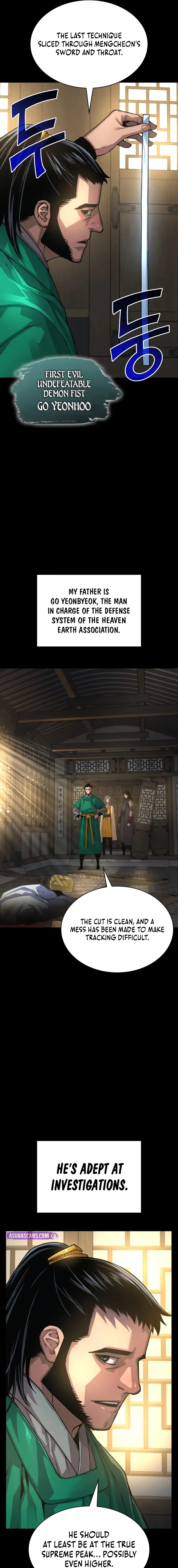 Read Myst, Might, Mayhem EN Manga Online