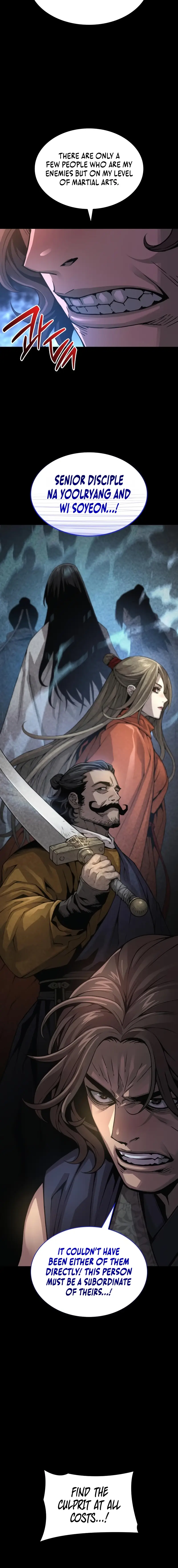 Read Myst, Might, Mayhem EN Manga Online