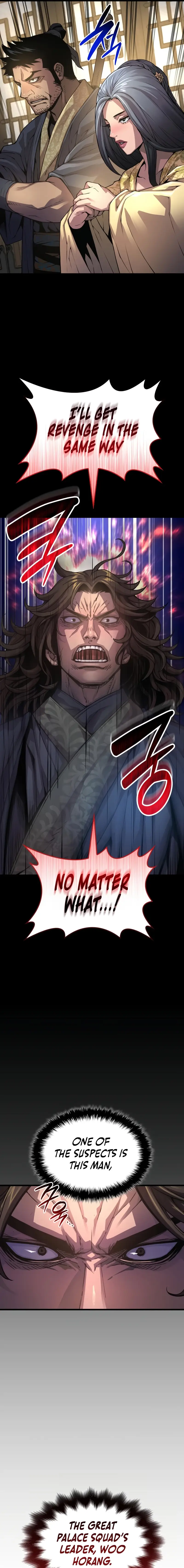 Read Myst, Might, Mayhem EN Manga Online