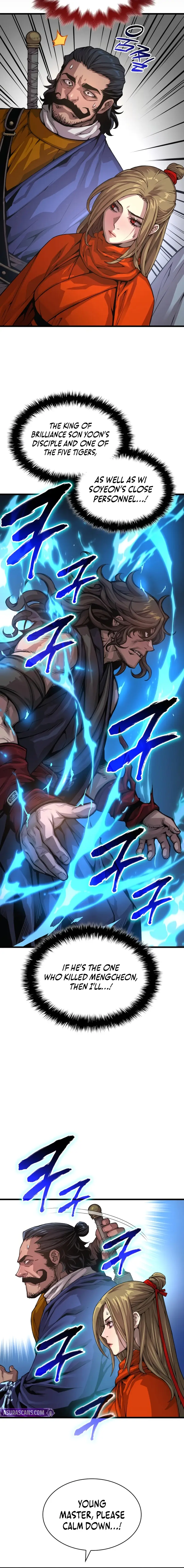 Read Myst, Might, Mayhem EN Manga Online