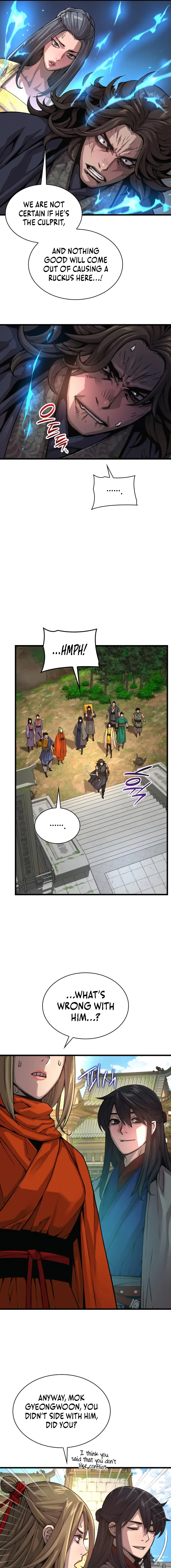 Read Myst, Might, Mayhem EN Manga Online