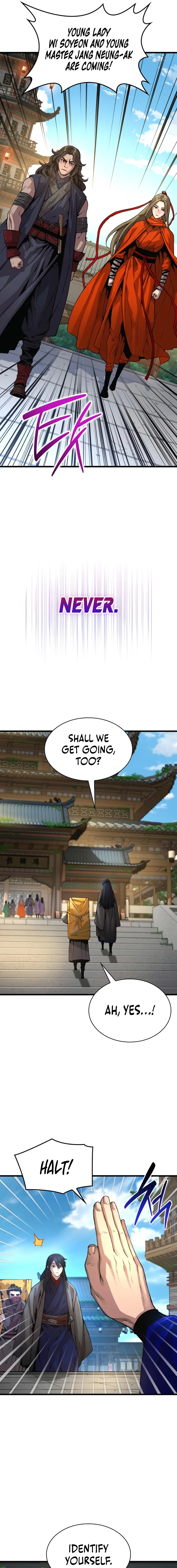 Read Myst, Might, Mayhem EN Manga Online