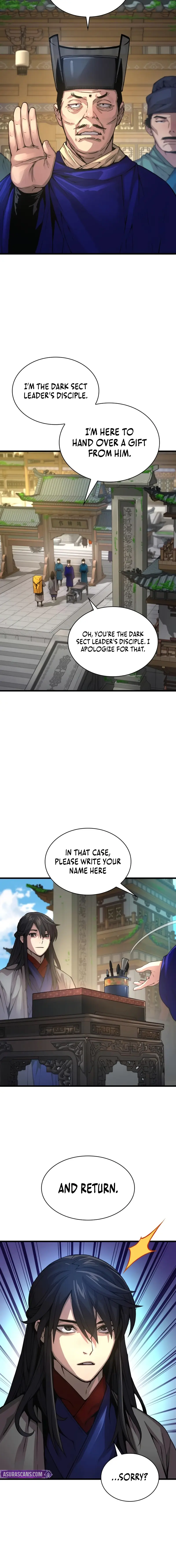 Read Myst, Might, Mayhem EN Manga Online