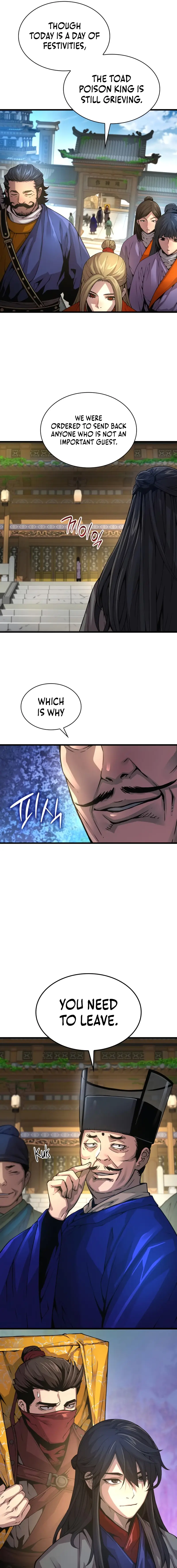 Read Myst, Might, Mayhem EN Manga Online