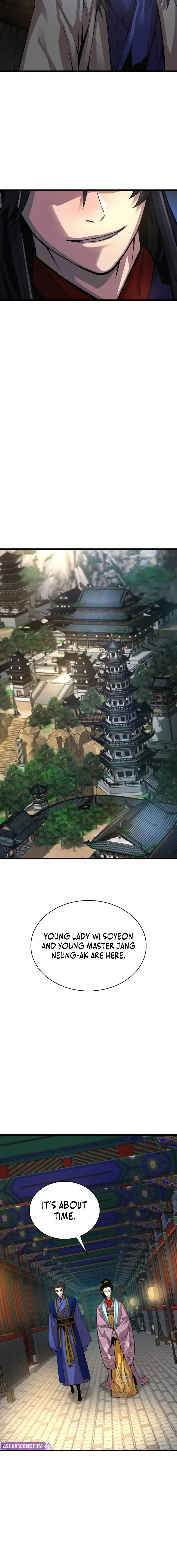 Read Myst, Might, Mayhem EN Manga Online