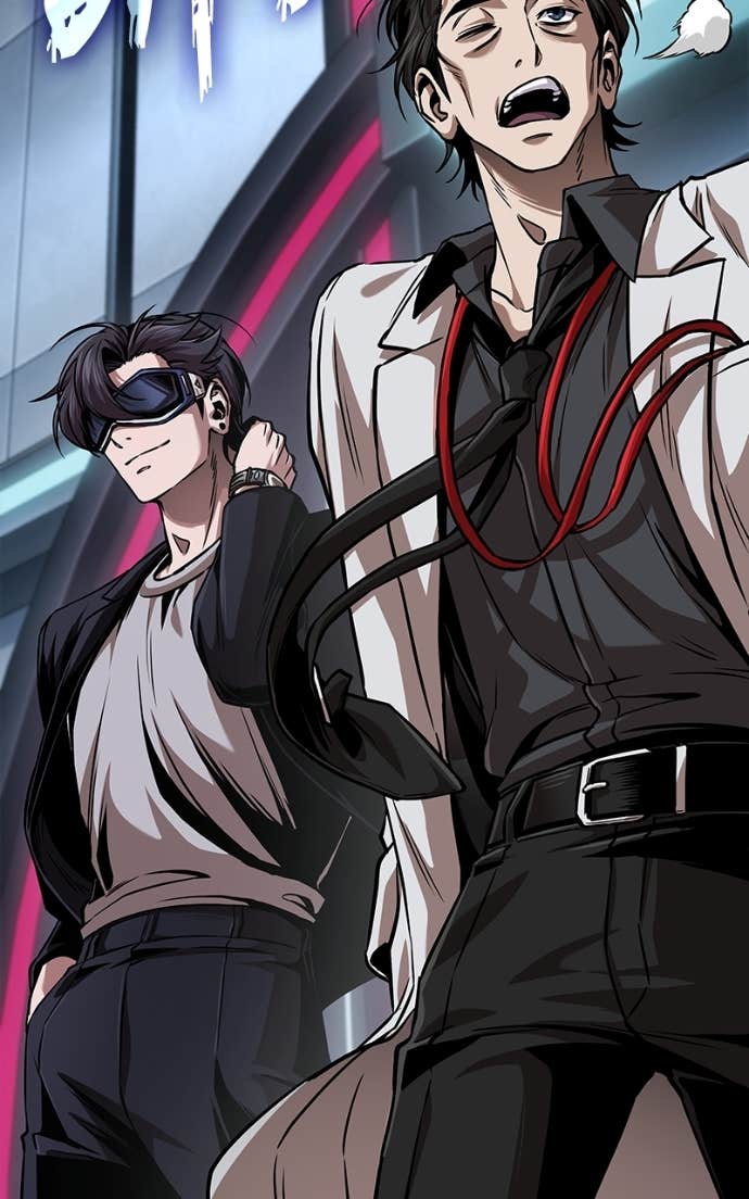 Read Nano Machine EN Manga Online