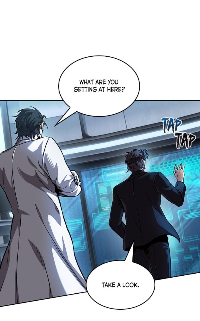 Read Nano Machine EN Manga Online