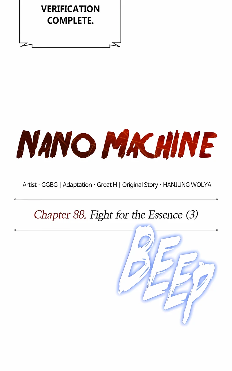 Read Nano Machine EN Manga Online