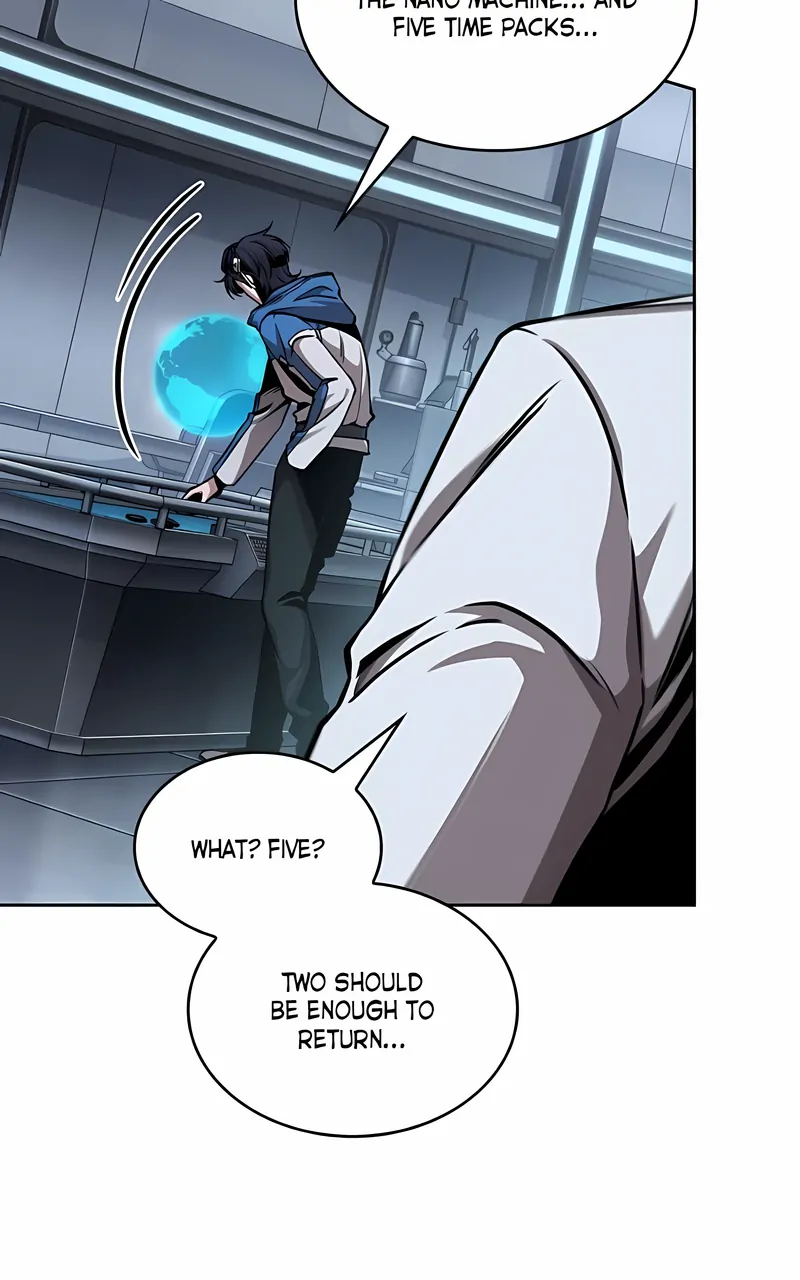 Read Nano Machine EN Manga Online