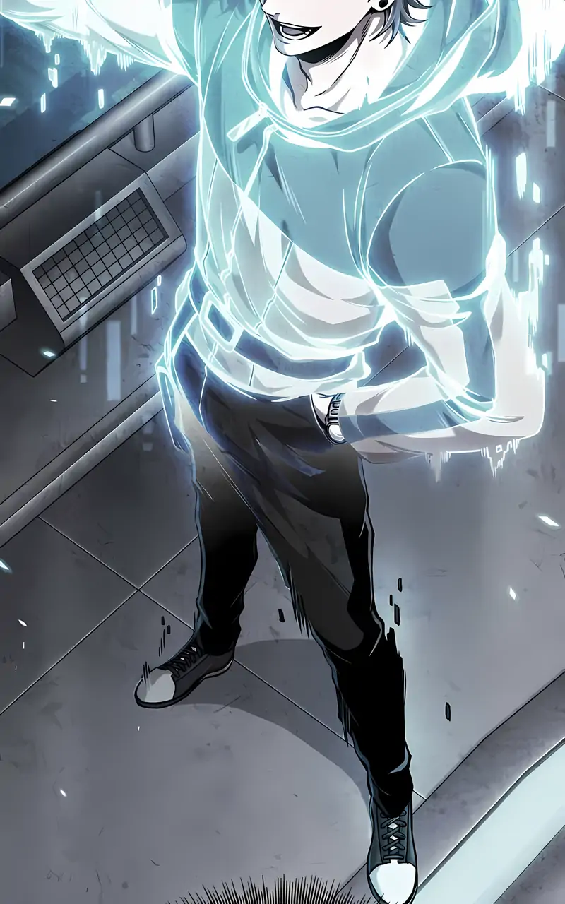 Read Nano Machine EN Manga Online