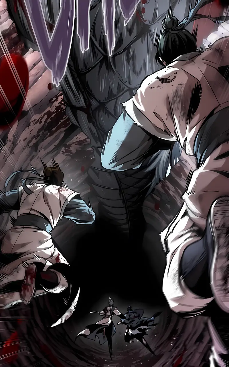 Read Nano Machine EN Manga Online