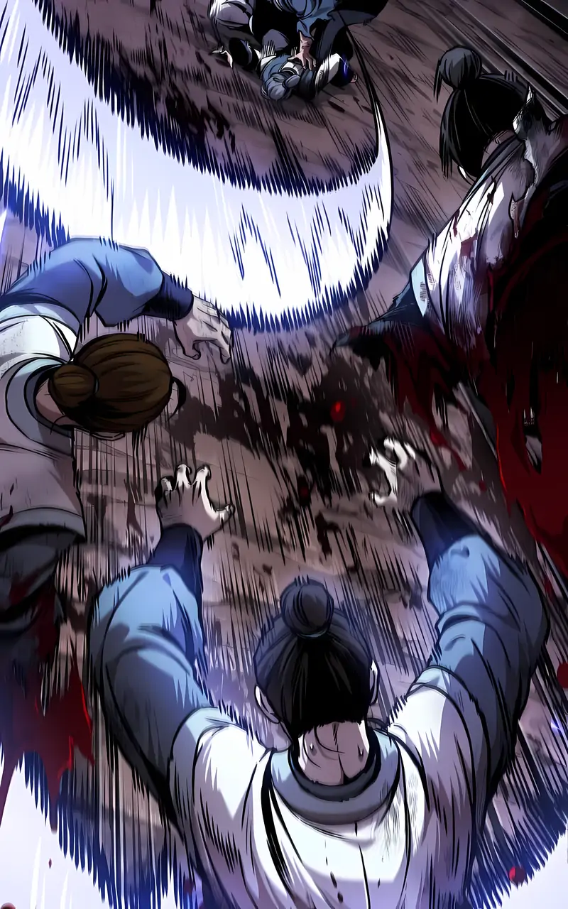 Read Nano Machine EN Manga Online