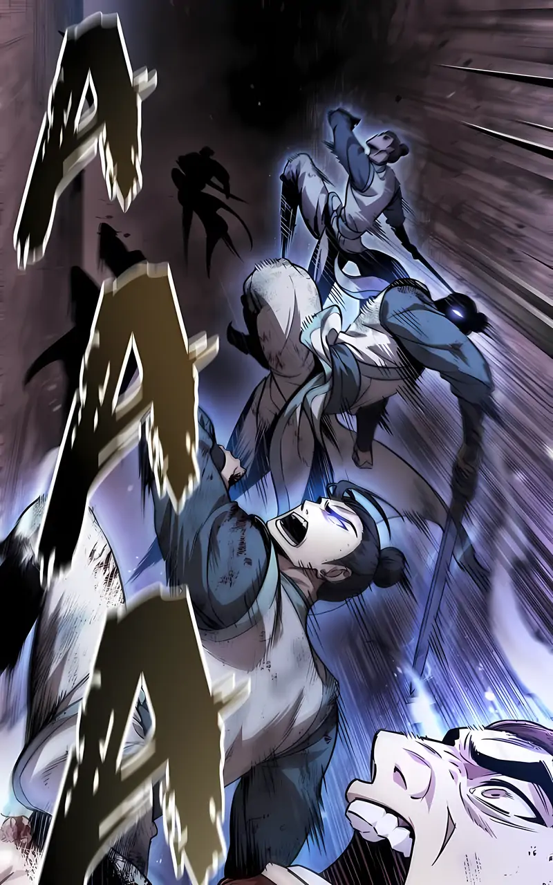 Read Nano Machine EN Manga Online