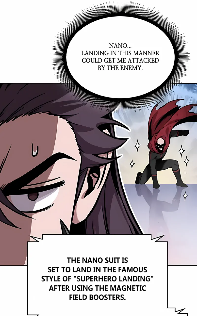 Read Nano Machine EN Manga Online