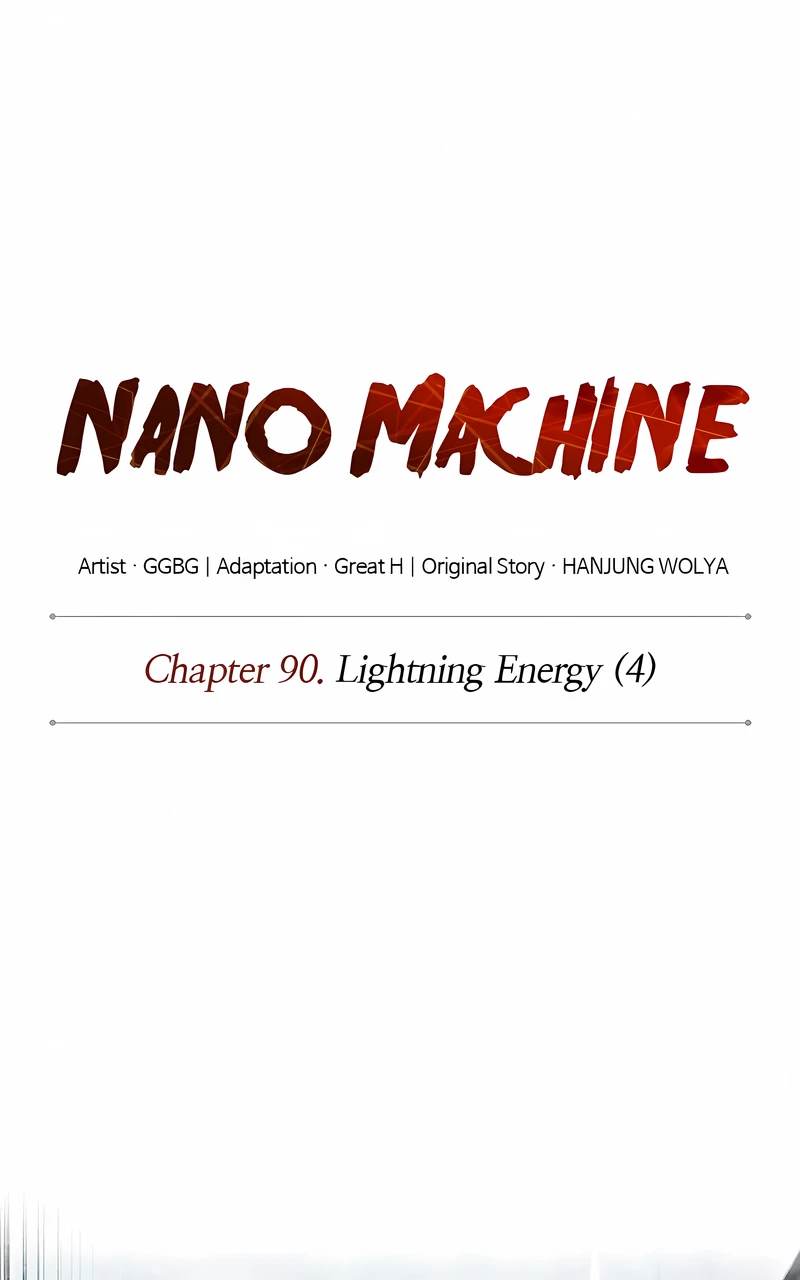 Read Nano Machine EN Manga Online