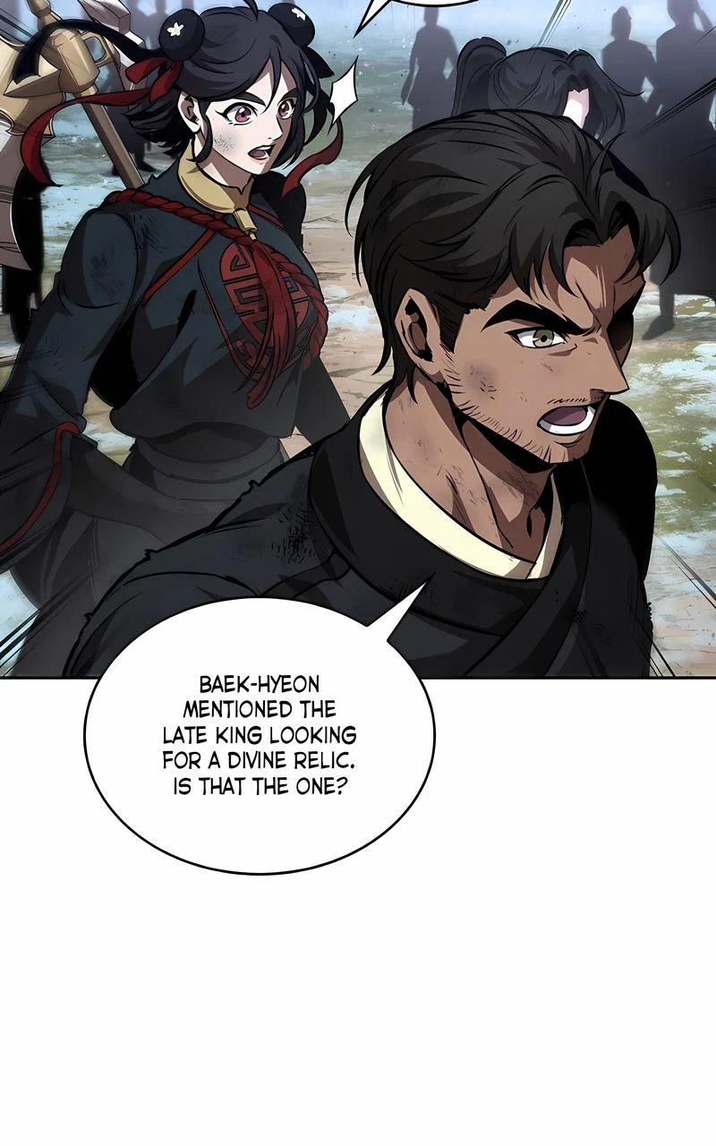 Read Nano Machine EN Manga Online