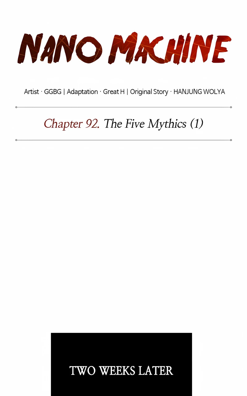 Read Nano Machine EN Manga Online