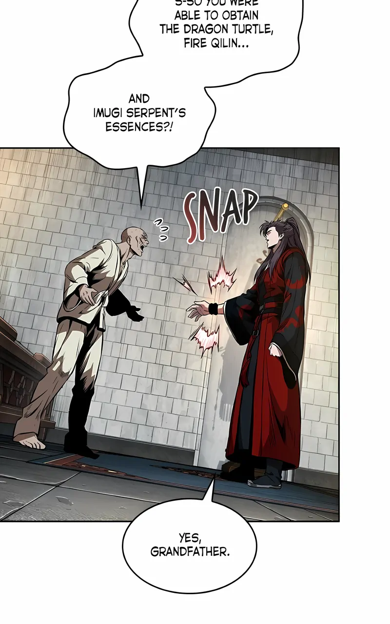 Read Nano Machine EN Manga Online