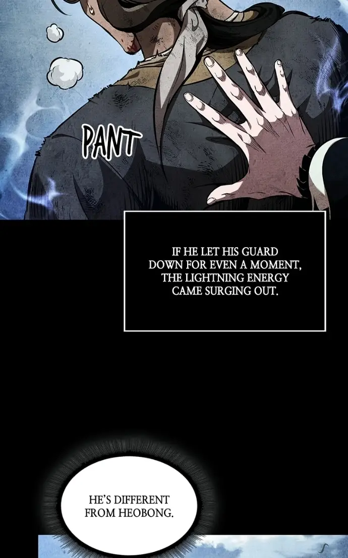 Read Nano Machine EN Manga Online