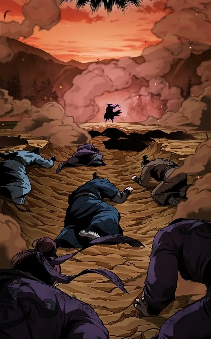 Read Nano Machine EN Manga Online