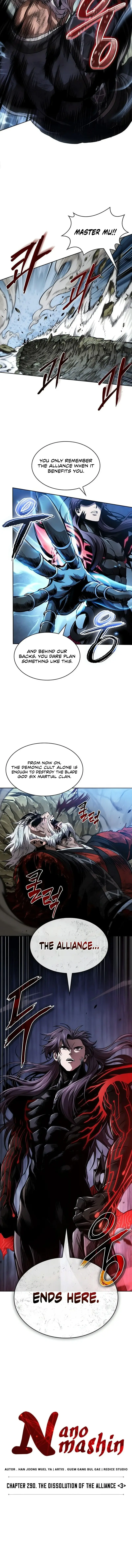 Read Nano Machine EN Manga Online