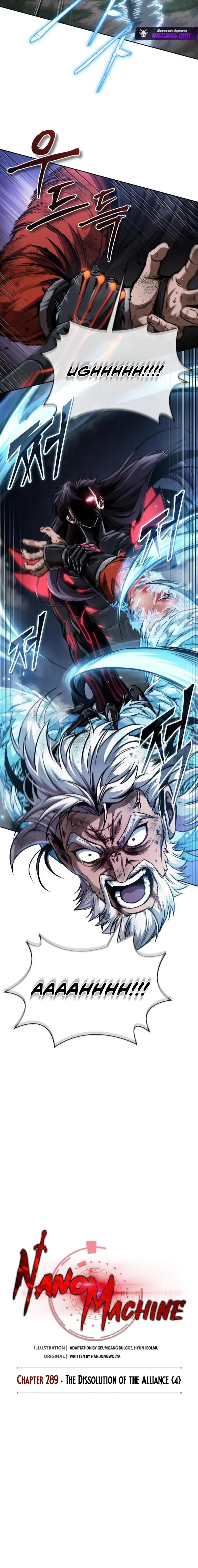 Read Nano Machine EN Manga Online