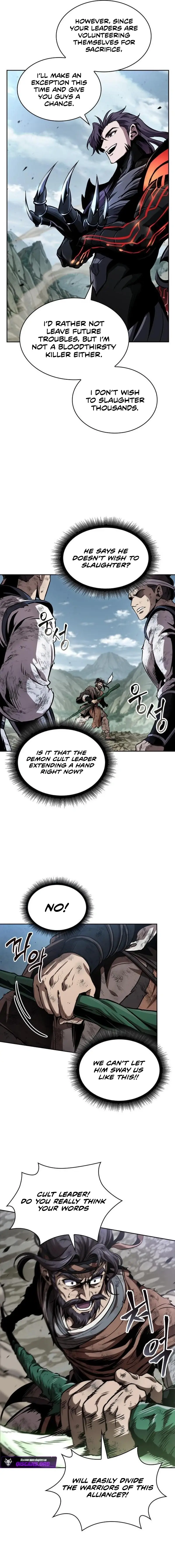 Read Nano Machine EN Manga Online