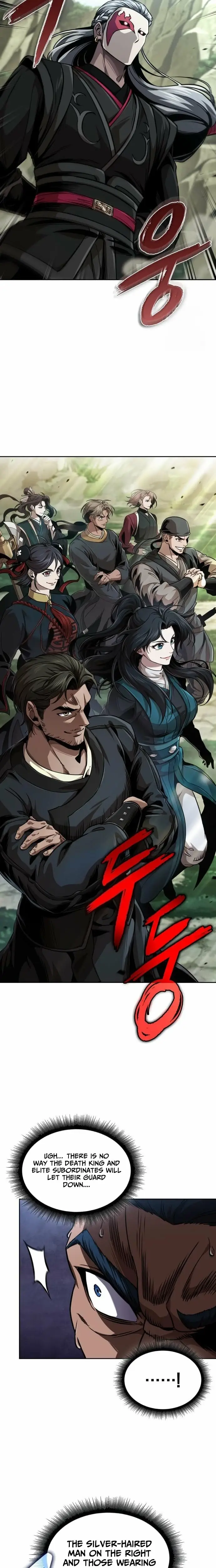 Read Nano Machine EN Manga Online