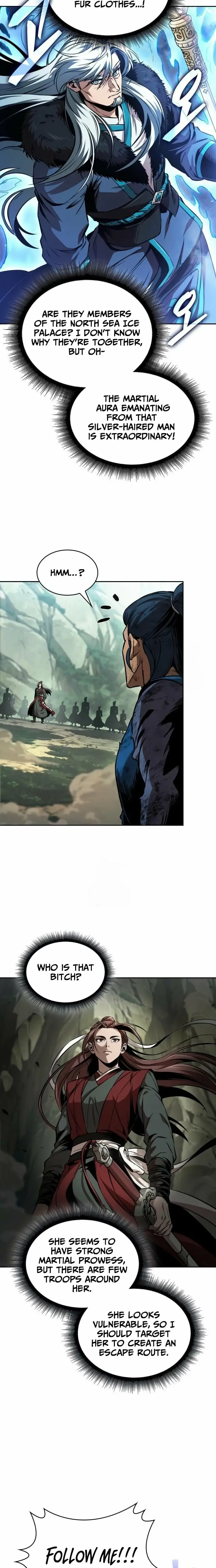 Read Nano Machine EN Manga Online