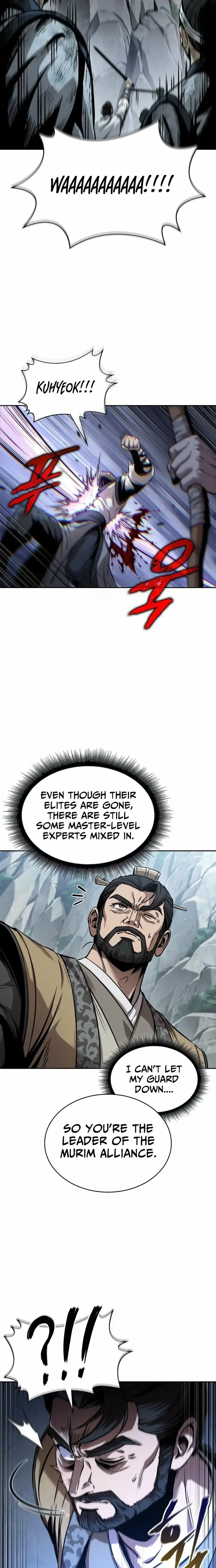 Read Nano Machine EN Manga Online