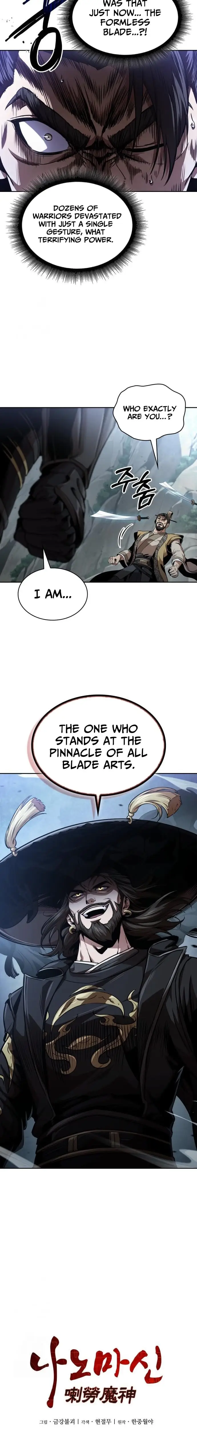 Read Nano Machine EN Manga Online