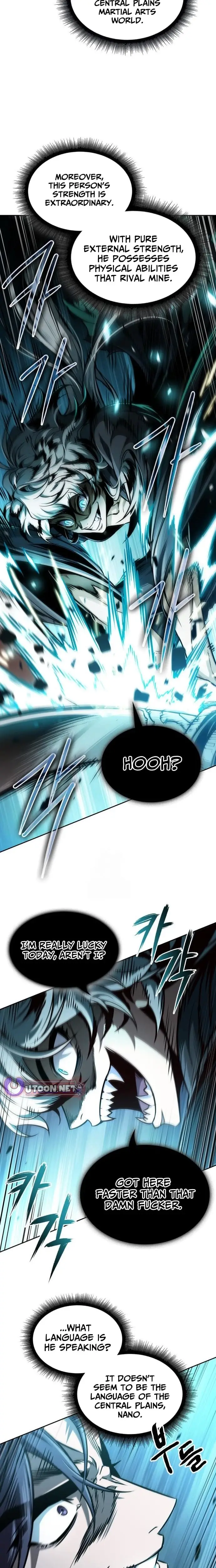 Read Nano Machine EN Manga Online