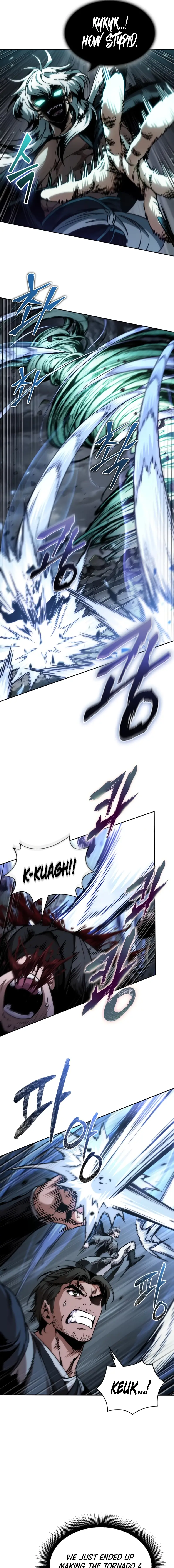 Read Nano Machine EN Manga Online