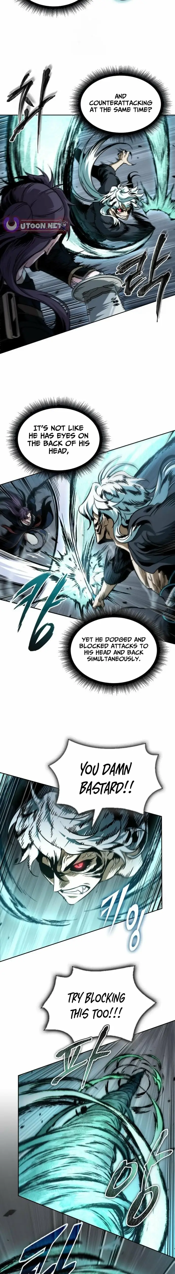 Read Nano Machine EN Manga Online