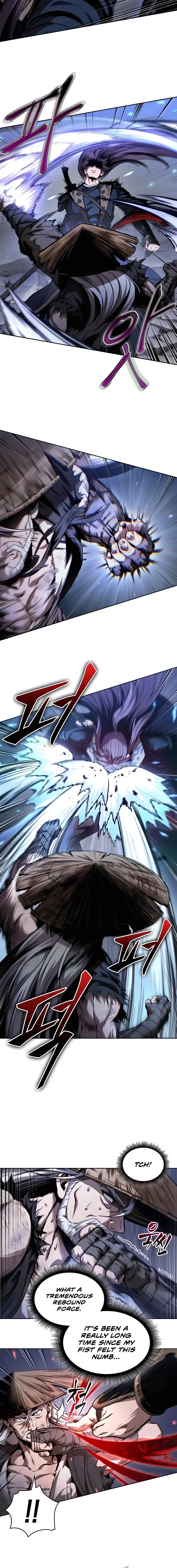 Read Nano Machine EN Manga Online