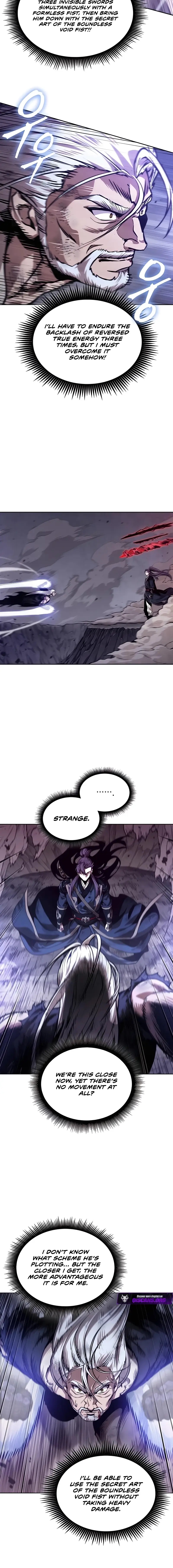 Read Nano Machine EN Manga Online