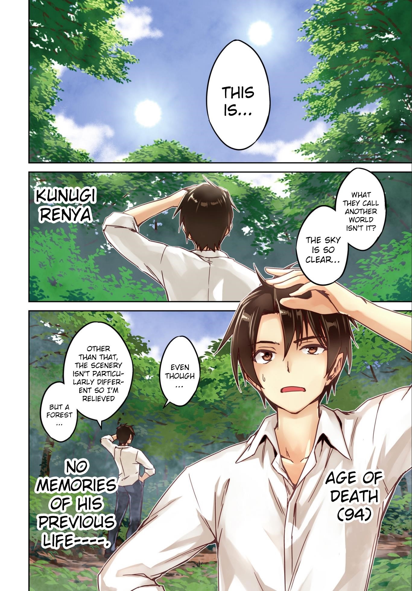 Read Nidoume no Jinsei wo Isekai de EN Manga Online