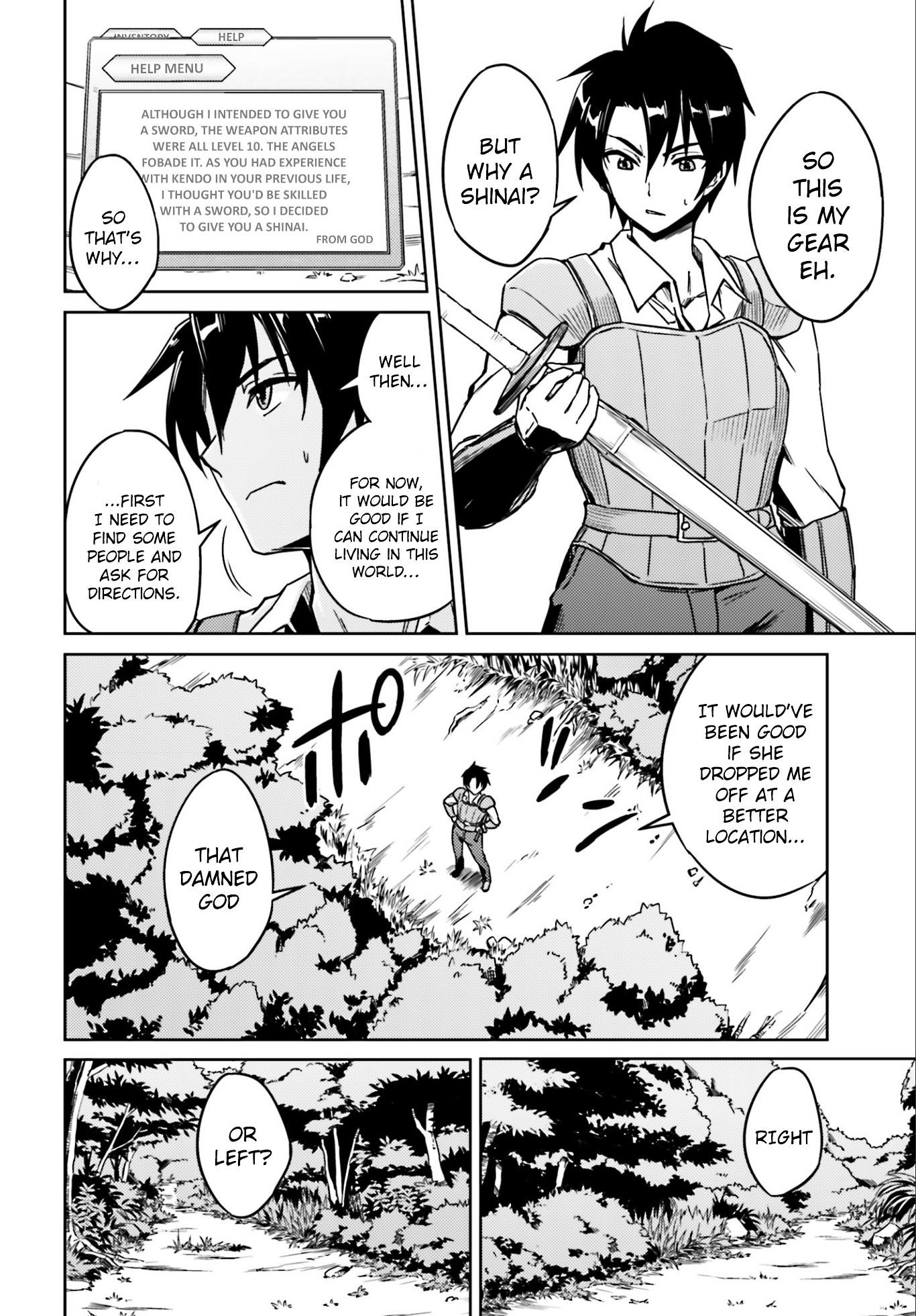 Read Nidoume no Jinsei wo Isekai de EN Manga Online