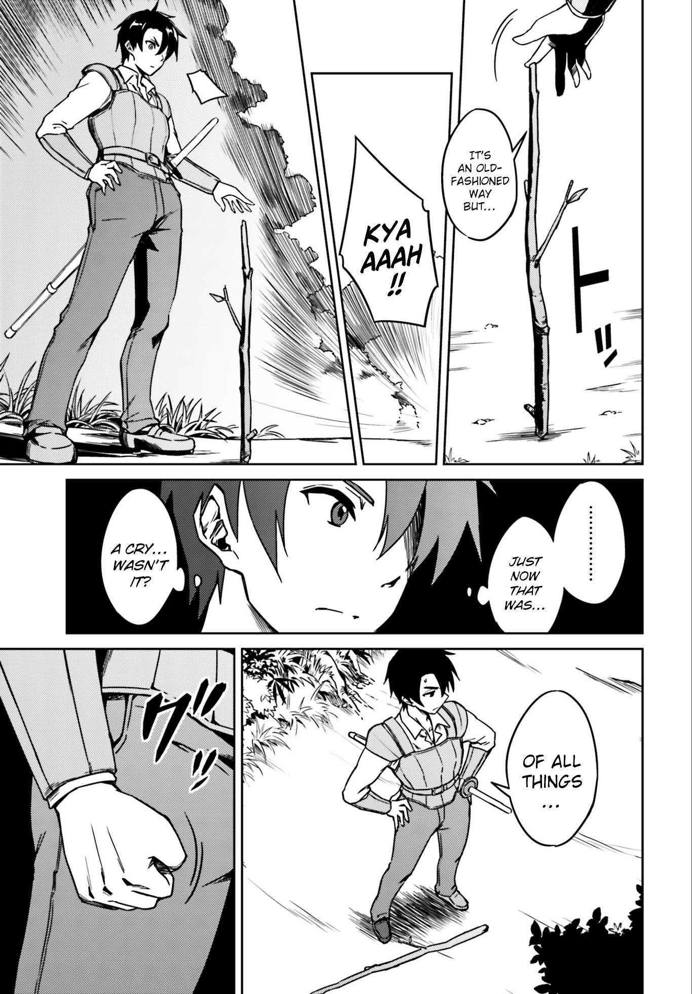 Read Nidoume no Jinsei wo Isekai de EN Manga Online