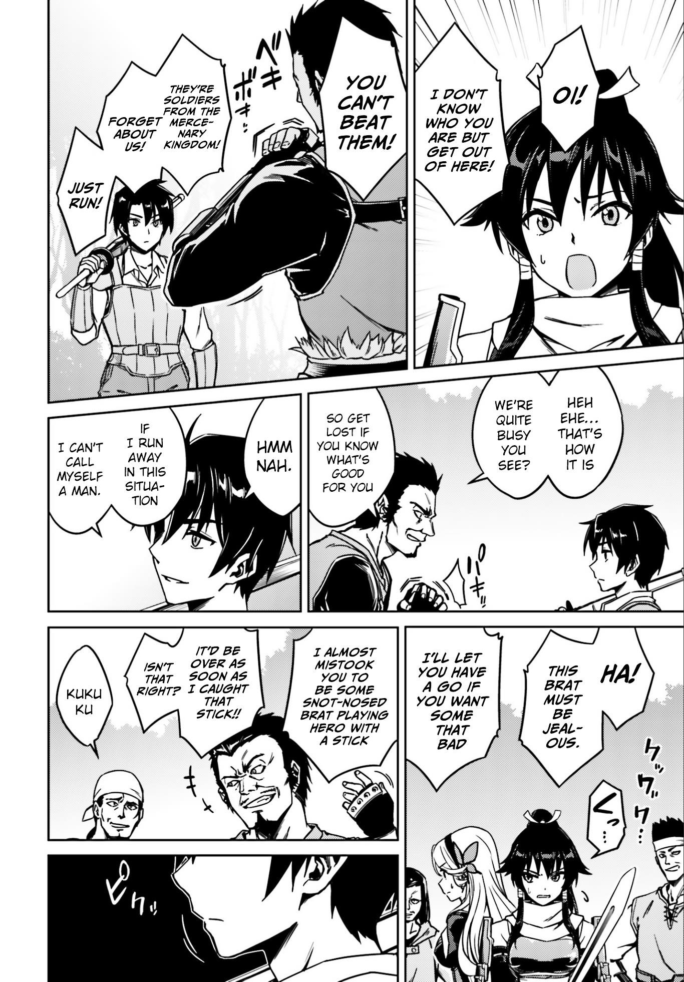 Read Nidoume no Jinsei wo Isekai de EN Manga Online