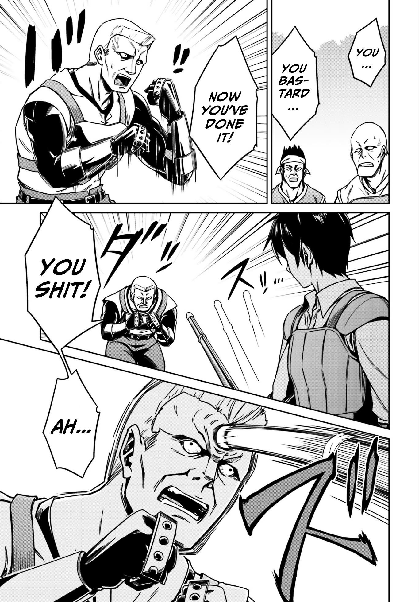Read Nidoume no Jinsei wo Isekai de EN Manga Online