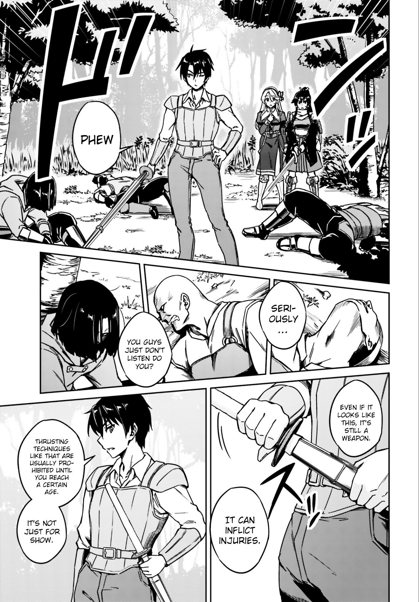 Read Nidoume no Jinsei wo Isekai de EN Manga Online