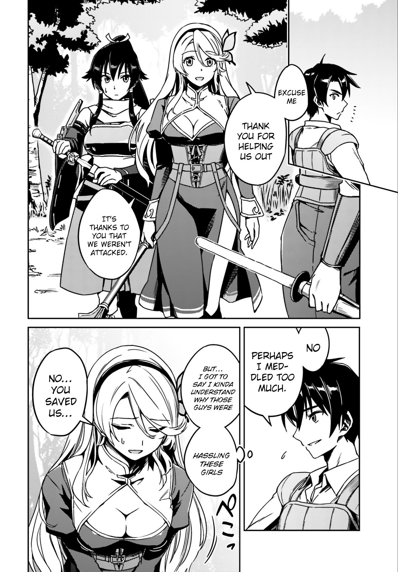 Read Nidoume no Jinsei wo Isekai de EN Manga Online