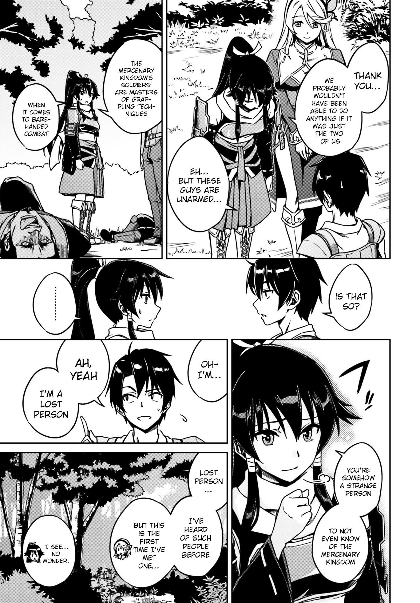Read Nidoume no Jinsei wo Isekai de EN Manga Online